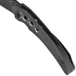 Nóż składany Bestech Razon Black Titanium, Black PVD MagnaCut by Kombou (BT2406B)