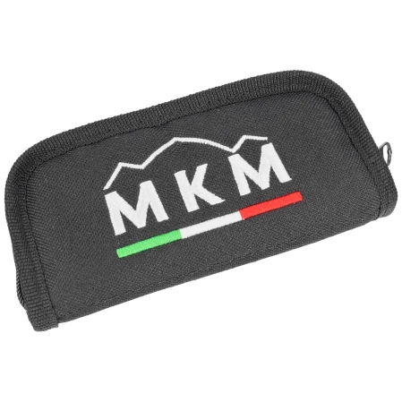 MKM Vincent Natural G10, Black PVD N690Co by Jesper Voxnæs (MK VCN-GNB)