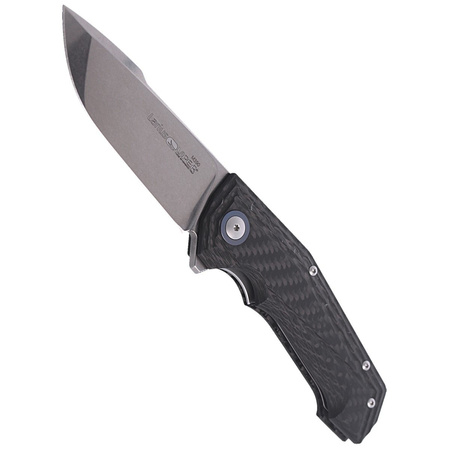 Nóż składany Viper Larius Carbon Fiber, Stonewashed M390 by Fabrizio Silvestrelli (V5960FC)