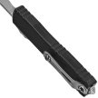 Microtech Ultratech Gen IV S/E OTF Knife Black Aluminum, Stonewashed M390MK by Tony Marfione (11214-10)