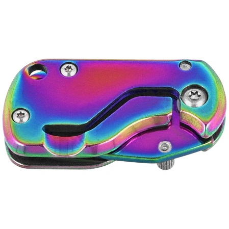 Nóż składany Martinez Albainox Rainbow Steel, Rainbow 3Cr13Mov (25097)