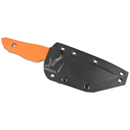 Nóż Za-Pas Nija Orange G10, Satin NC11LV by Bolt Vision (NI-G10-OR)