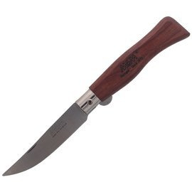 MAM Douro Blade Lock Knife Dark Beech Wood, Inox HW, Satin 420 (2006-DW)