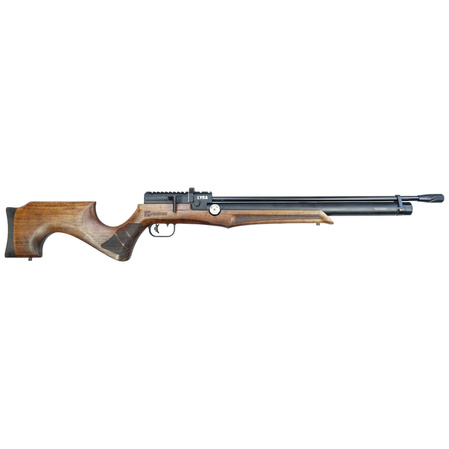 Reximex Lyra RG 6.35 mm PCP Air Rifle with regulator