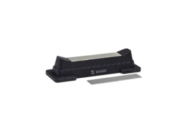 Sharpi diamond sharpener 240/400/600/1000 with angle guide 17' and 20' (SH-K-0006)