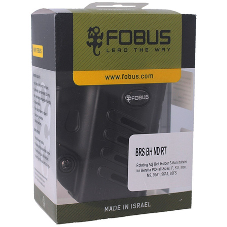 Kabura Fobus BRS BH ND RT do Beretta, SW, FN, Tanfoglio, Taurus, Kimber, Baikal