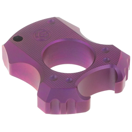 Microtool Kubey KB Knives Knuckles Titanium Pink (KB454C)