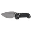 Microtech LUDT Ram-Lok S/E Knife Black Frag Aluminium, Stonewashed M390MK by Tony Marfione (1135RL-10FR)
