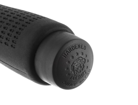 ESP hardened expandable baton 18'' Ergonomic (EXBO-18HE BLK)