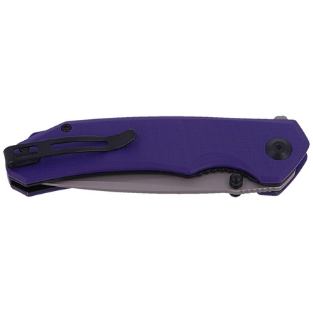 CIVIVI Knife Brazen Purple G10, Stonewashed (C2102A)