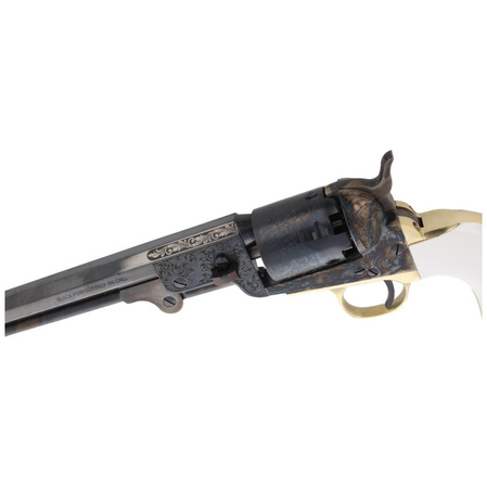 Rewolwer Pietta 1851 Colt Navy Yank DeLux .36 (YANDL36/WHSP)