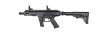 Saricam S-9 with 5" barrel Black kal. 9x19 mm