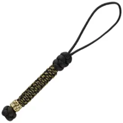 Przywieszka do noża M-Tac Scandinavian Granule Black paracord (TMLSCG-BK)