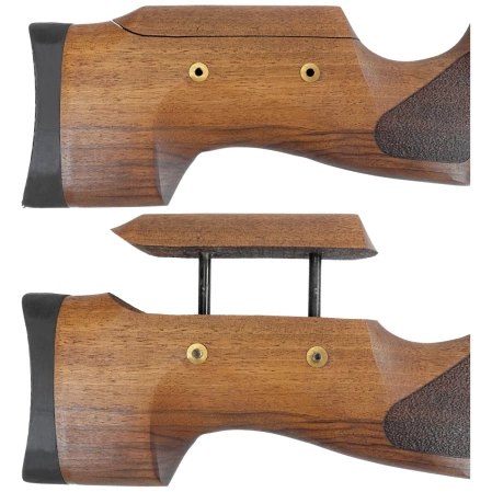 Kuzey K600 RG 6.35 mm PCP Air Rifle with Regulator and Sound Moderator