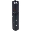 Lipstick Paralyseur 2 million volt stun gun with flashlight, Black (1202-BK)