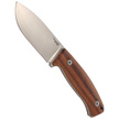 Nóż LionSteel Bushcraft Santos Wood, Satin Blade M390 by Molletta (M2M ST)