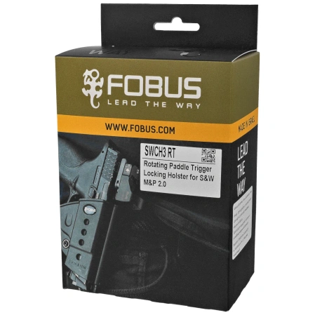 Fobus SWCH3 RT Holster for S&W M&P M2.0 Full Size & Compact