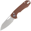 Nóż składany Remette Camel CNC G10, Sandblasting 14C28N (RTCMLC)