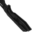 Nóż składany Bestech Shodan Black Titanium / Carbon Fiber, Black Stonewashed CPM S35VN by Todd Knife and Tool (BT1910D)