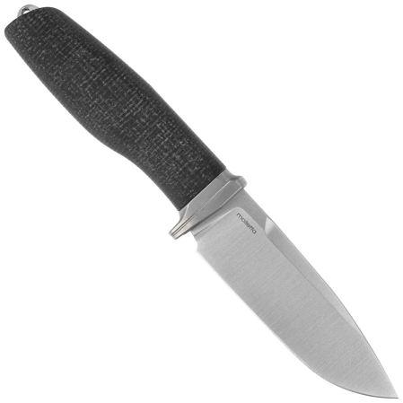Nóż LionSteel Acha Black Burlap Micarta, Satin M390 by Molletta (AH BLB)