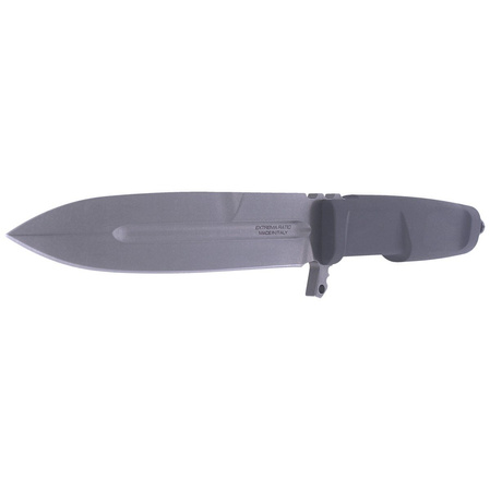 Nóż Extrema Ratio Contact Wolf Grey Forprene, Stone Washed N690 (04.1000.0215/WG)