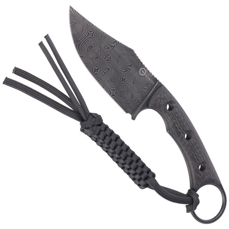 Nóż Civivi Midwatch Twill Carbon Fiber, Black Damascus (C20059B-DS1)