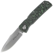 Maserin Power 502/VM Knife Jungle Wear Fat Carbon, Satin MagnaCut by Sergio Consoli
