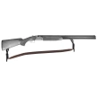 Dasta Rifle Sling with Anti-Slip Rubber - Brown