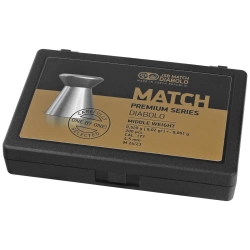 Śrut JSB Match Premium Middle 4.50mm 200szt 0,500g (1015-200)
