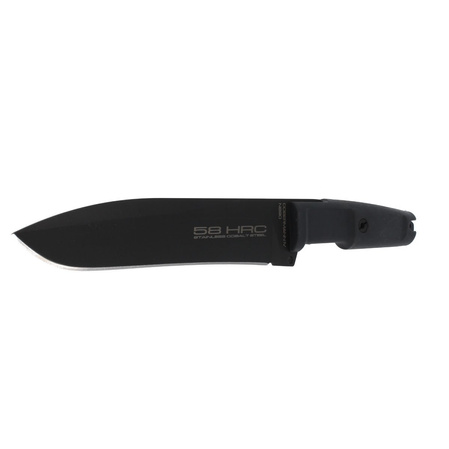 Extrema Ratio Dobermann IV Tactical Knife Black Forprene, Black MIL-C N690 (04.1000.0184/BLK)