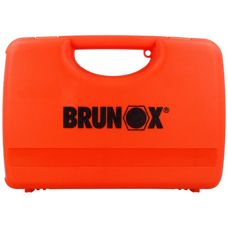 Brunox bike kit: Deo, Bike Fit, Top-Kett, Chain brush (MTB SET)
