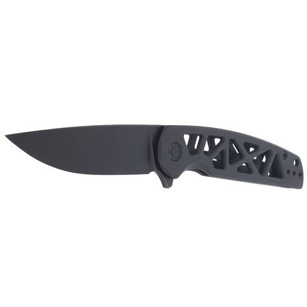 Nóż składany CIVIVI Perf Black Stainless Steel, Black Stonewashed (C20006-B)