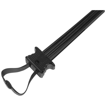 ESP Single-Use Handcuffs, Black (HP-01-B)