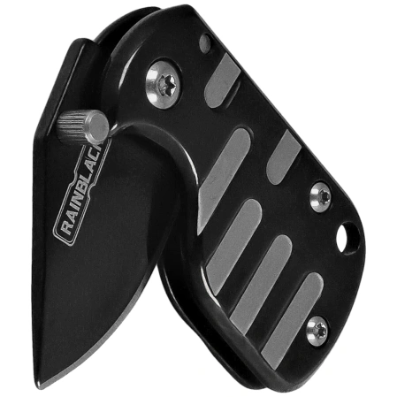 Nóż składany Martinez Albainox RainBlack Steel, RainBlack 3Cr13Mov (25098)