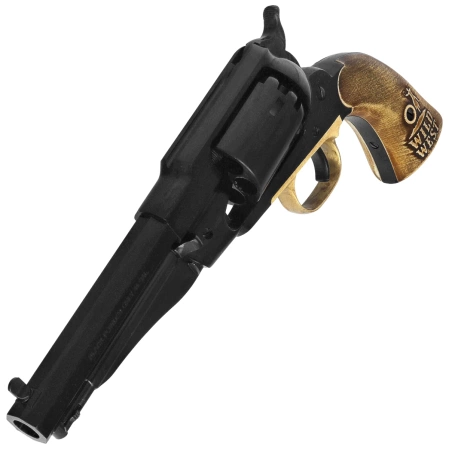 Rewolwer Pietta 1858 Remington New Model Army Steel Sheriff Wild West .44 (RGASH44/IGWW)