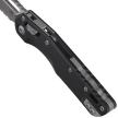 Microtech MSI S/E Knife Black Fluted G10, Apocalyptic F/S M390MK by Tony Marfione (210-12APFLGTBK)