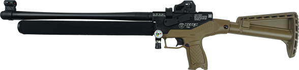 Hatsan Repex T50 FDE .50 cal - RAM PCP bullet rifle