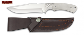Martinez Albainox Satin Finish 3Cr13Mov frame knife (32318-F)