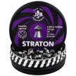 JSB Straton Jumbo 5.50 mm pellets, 250 pcs (546238-250)