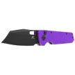 Bestechman Guardian Knife Purple G10, Black PVD D2 (BMK11H)