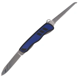 Scyzoryk Mikov Praktik Blue (115-NH-2/AK BLU)