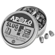 Śrut Apolo Slug 100 9 mm, 80 szt. 6.48g/100.0gr (19308)
