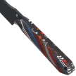 Nóż Kizer Mini Harpoon Multicolored G10, Black CPM 3V by Maverick Customs (1040S6)