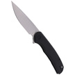 CIVIVI Knife NOx Black Stainless Steel, Satin Nitro-V (C2110B)