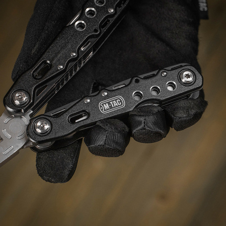 MultiTool M-Tac Type 4 Black, Etui (60021002)