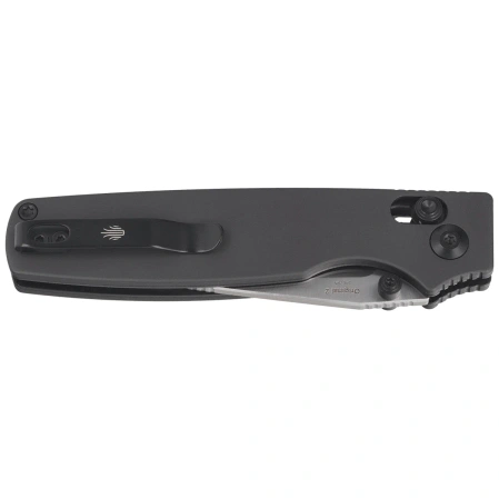 Nóż składany Kizer Original 2 Gray Aluminum, Satin 14C28N (V3605.2MA1)