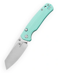 Nóż składany Bestechman Cicada's Wing-TL Light Blue G10, Satin 10Cr15CoMoV (BMK24D)