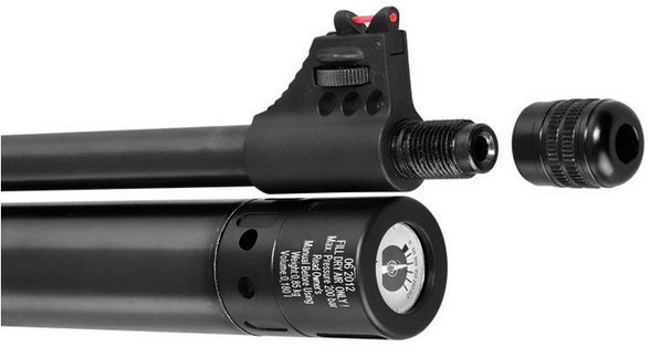 Wiatrówka PCP Hatsan AT44-10 LONG .177 4.5 mm