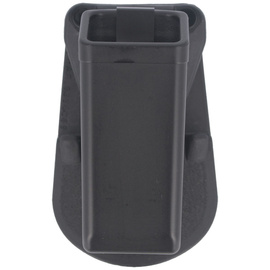 ESP Double-Stack 9 mm / .40 Magazine Pouch with ESP Paddle Mount, Black (MH-24)