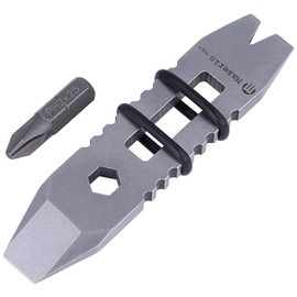 Narzędzie wielofunkcyjne Maserin Saw 905/D Multi-Purpose Tool, Stonewashed 440C